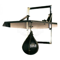 Support de sac de frappe de boxe autoportant en PVC de qualité supérieure, sans acier, robuste, hauteur réglable, écologique, rotation à 360 degrés