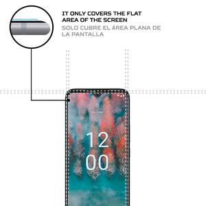 ฟิล์มกันกระแทกสำหรับ Nokia C12 Pro อุปกรณ์เสริมระดับพรีเมียมเพื่อการปกป้องมือถือที่เหนือกว่า - Product Image 4