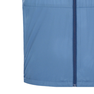 Chaqueta con Capucha y Cremallera para Hombre, Uso Diario, Poliéster/Algodón, Manga Larga, Patrón Geométrico - Product Image 6