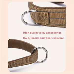 Oem Custom High quality <b>Dog</b> And Cat <b>Collars</b> Belt - Product Image 6