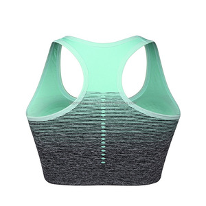 Sujetador deportivo de alta calidad y de impacto para mujer, ropa Gymactive Oem, tirantes removibles, Yoga, entrenamiento - Product Image 3