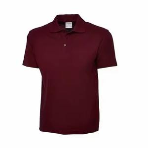 Camisa de Alta Calidad 100% Algodón para Hombre, Estilo Golf Casual Elegante, Manga Corta, Tejido Jersey Transpirable, Estampado - Product Image 1