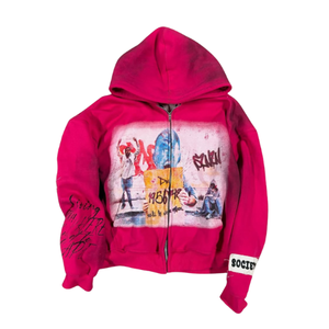 Survêtement hommes femmes décontracté survêtement ensemble Streetwear mode athlétique tenue à la mode pull pantalon survêtement - Product Image 3