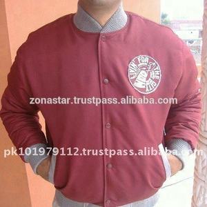 Varsity Baseball College Letterman Personnalisable Véritable Veste En Cuir De Vache Mouton Capuche Plus La Taille Hiver École Respirant - Product Image 6