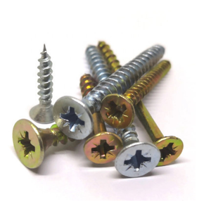Best Seller Head Chipboard <b>Screws</b> Countersunk Head Pozi Double Iso Certificate Standard Packing Vietnamese Supplier Manufacturer - Product Image 3