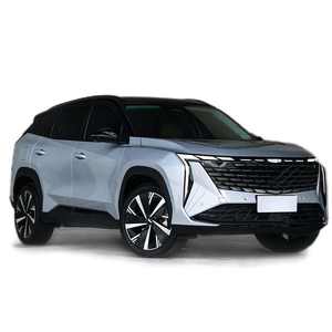 SUV Usado en Venta, 4 Asientos, 1.5td DCT, Gasolina, Modelo 2025, Asientos de Cuero, Techo Panorámico, Cámara Trasera 360, Precio Bajo, Compacto - Product Image 4