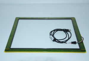Industriale <span class=keywords><strong>17</strong></span> pollici Open Frame impermeabile chiosco TFT LCD Widescreen e pannello Touch Screen a infrarossi Touch Screen - Product Image 6