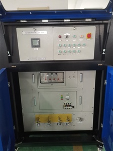 AC 400V 600KW fittizio carico automatico banca portatile
