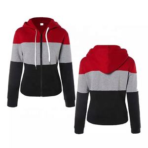 Sweats à capuche pour femmes, dernière conception, haute qualité, nouvelle Collection, 2022, Logo personnalisé, tissu imprimé, coton, Polyester - Product Image 1