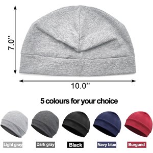 Gorro deportivo bordado personalizado para correr, gorro al por mayor, precio barato, gorros deportivos cálidos para invierno al aire libre Unisex - Product Image 6