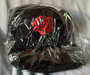 Alta calidad al por mayor personalizado 5 paneles poliéster bordado Logo gorra de béisbol corte láser agujero deporte impermeable sombrero Oem Golf Gorras - Product Image 6