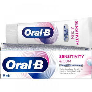 Dentifrice Oral-B Pro-Expert Sensibilité Confortable de Qualité Supérieure en Promotion - Product Image 1