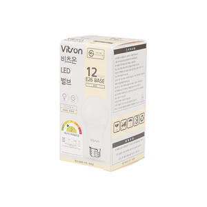 [Vitson] Bombilla LED 12W CoolWhite E26 (A60 12W 40K-21) 304320 que permite un reemplazo rápido y fácil Productos recién llegados buenos - Product Image 4