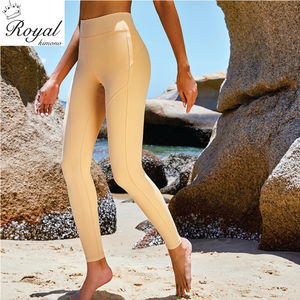 Pantalon de fitness multicolore de grande taille à séchage rapide pour femme, leggings de yoga pour femme, personnalisé - Product Image 1