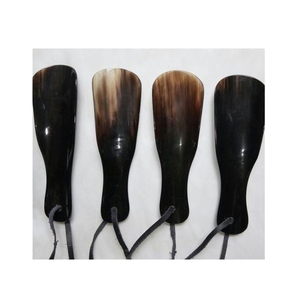 Chausse-pied en cuir de buffle 100% naturel, nouveau design, fait à la main, pour un usage quotidien, pour femme et homme - Product Image 4