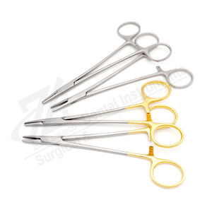 ชุดเครื่องมือผ่าตัดทางทันตกรรมของ Crilewood ขนาด15.0ซม. TC ทังสเตนคาร์ไบด์สแตนเลส - Product Image 1