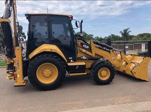 รถตักดินรุ่น432สำหรับแมวส่วนประกอบหลักของเครื่องยนต์เพอร์กินส์ - Product Image 5