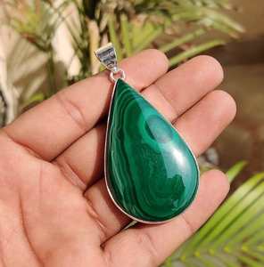 อัญมณีมรกตเงินสเตอร์ลิงสร้อยคอผู้หญิงจี้ IGI รับรองรูปร่างปีกเครื่องประดับของขวัญแต่งงานเจ้าสาว - Product Image 5