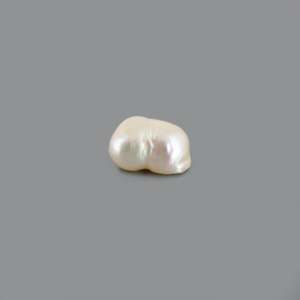 Perlas Sueltas de Agua Dulce Blancas Naturales (11.1 Quilates) - Product Image 3