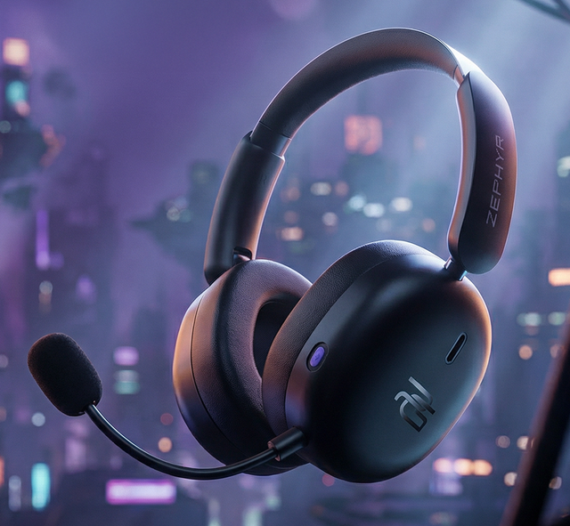 Wireless Headset Proove Gaming Zephyr