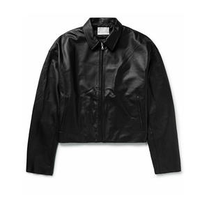 Fabricación profesional Chaquetas de cuero para Hombres estilo pro precio razonable multicolor para chaquetas de cuero para hombres - Product Image 1