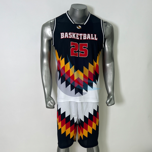 Tenues de basketball personnalisées sans manches entièrement sublimées, ensembles d'uniformes d'équipe, survêtement, sac à dos de basketball 2026, ensembles de maillots en gros - Product Image 5