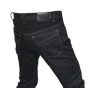 Custom Made Racing Men's Motorcycle Waterproof Pants Cordura Textile Stretchable <b>Trouser</b> Plus Size Sportswear - Product Image 5