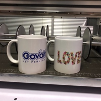 Vaso de botella de taza acrílica, caja de teléfono móvil, impresora de inyección de tinta UV de vidrio, impresora uv 6090, impresora plana