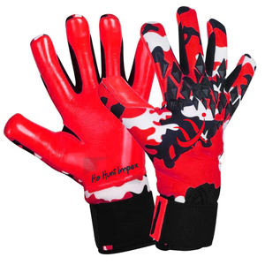 Gant de gardien de but personnalisé 2024 avec design personnalisé et logo de marque en cuir allemand de qualité supérieure - Product Image 1