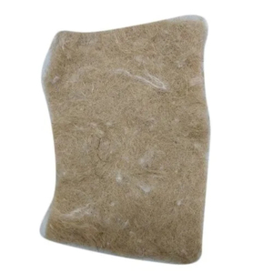 Precio al por mayor de KVR, alfombrillas de control de malezas de fieltro de yute no tejido perforadas con aguja para agricultura, precio barato, Exportación de fieltro de yute desde BD - Product Image 6