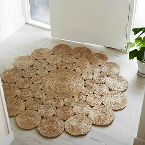 Alfombra de Pasto Marino al Mejor Precio para Sala de Estar, Alfombras y Tapetes Hechos a Mano, Alfombras de Yute, Se Acepta OEM de Fábrica en Vietnam - Product Image 1