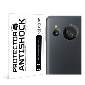 ฟิล์มกันรอย ANTISHOCK สำหรับเลนส์มือถือชาร์ป อควอส เซนส์ 8 - Product Image 1