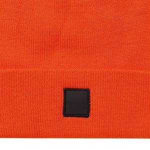 Fabricación Personalizada con Logotipo, Gorros con Estampado Completo, Diseño Unisex, 100% Lana, Gorro de Punto Jacquard de Alta Calidad, Color Personalizado - Product Image 3