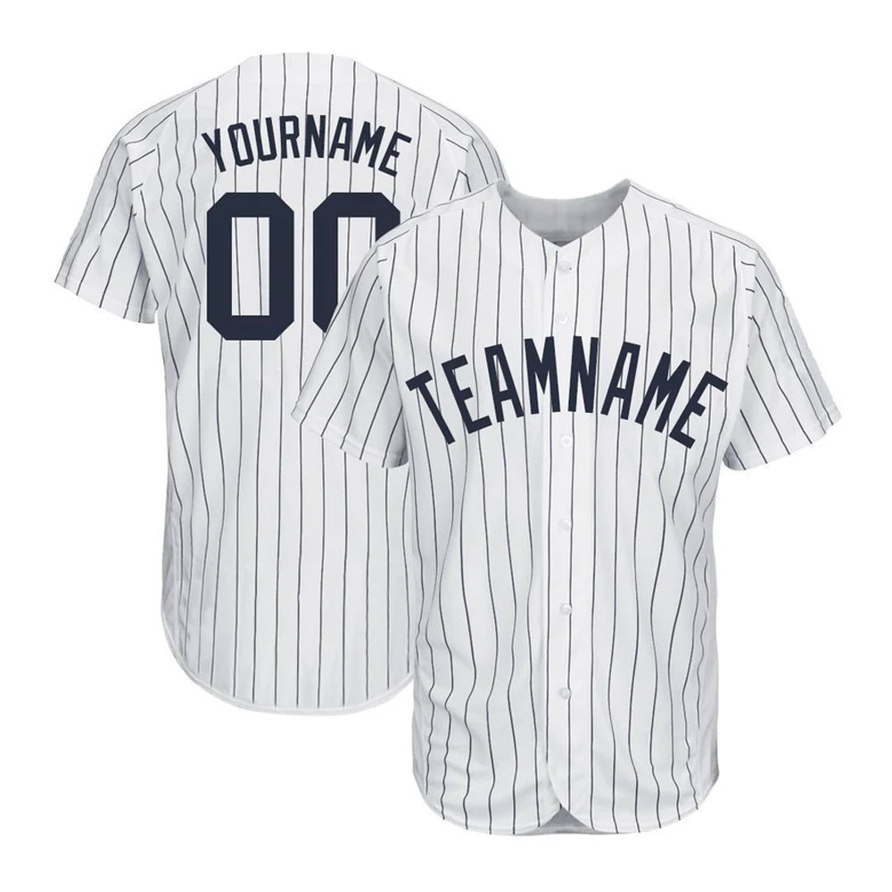 Baseball Jersey Design 14