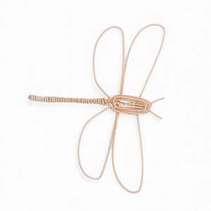 Natural Handmade Rattan Animal <b>Wall</b> Decor Woven <b>Nursery</b> Decoration for Baby and Children Room From Vietnam - Product Image 1