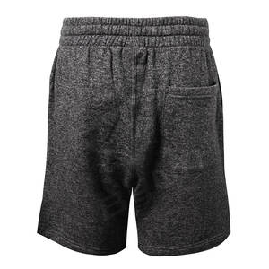 High Quality <b>Men</b> Lightweight Cotton <b>Sweat</b> <b>Shorts</b> Breathable Knee Length Street Wear <b>Men</b> Cotton Fleece Jogging <b>Shorts</b> - Product Image 3