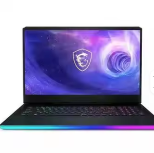 Nueva Laptop para Juegos GE66 Raider, I9-11980HK de 8 Núcleos, 64 GB de RAM (8 TB), RTX 3080 - Product Image 1