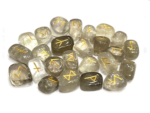 คริสตัลหินควอตซ์แบบสโมควอตซ์ธรรมชาติตามหลักฮวงจุ้ยชุดหินแร่บำบัดแบบมีเกล็ดตามธรรมชาติขายส่ง - Product Image 2