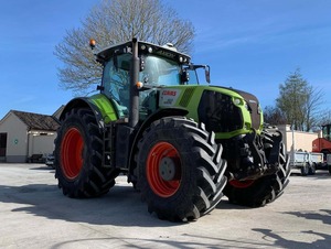 รถแทรกเตอร์ Claas ราคาประหยัด พร้อมราคาที่แข่งขันได้ ประสิทธิภาพสูง และการใช้งานที่เชื่อถือได้สำหรับงานเกษตรสมัยใหม่ - Product Image 6