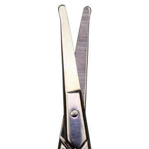 Tijeras Profesionales de Acero Inoxidable para Recortar Cejas, para Diestros, Herramienta de Cuidado de Belleza - Product Image 6