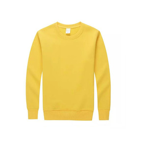 Sudadera de talla grande con cuello redondo para hombre, 500GSM, ropa de calle de lana de algodón con estampado completo, ropa de moda, Material de algodón 100% - Product Image 4
