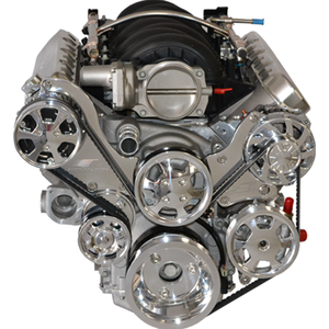 Moteur LS3 - XCS Ultimate, moteur diesel LS3 6,2 litres d'occasion, 6L90E - Product Image 1