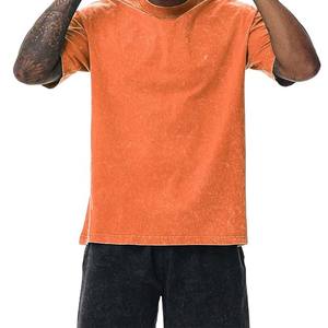 T-shirts pour hommes de grande taille, personnalisés, à séchage rapide, respirants, écologiques, avec logo personnalisé, design personnalisé, mode estivale, taille adulte - Product Image 3