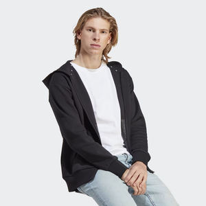 Superventas Unisex sudaderas con capucha de peso pesado de alta calidad Unisex 100% algodón francés Terry algodón tejido con capucha hombres - Product Image 3