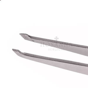 Pince à épiler pour support dentaire de qualité supérieure Prix de gros Source d'alimentation manuelle - Product Image 6