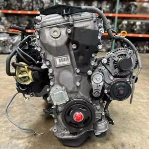 Motor 2.5L VVT-I NO HÍBRIDO 2AR-FE con Bomba para CAMRY, RAV4, HIGHLANDER, SIENNA, VENZA, SCION TC 2010-2017, Bajo Mantenimiento - Product Image 1