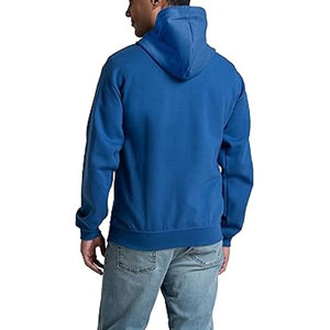 Sweats à capuche zippés personnalisés pour hommes Logo imprimé brodé Sweats à capuche zippés en coton unisexe Sweat à capuche en polaire - Product Image 5