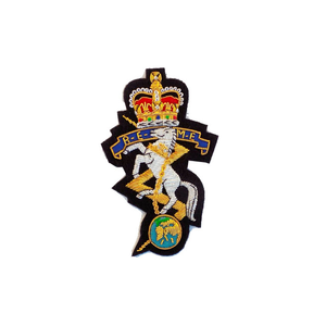 แผ่นปะติดผ้าปักลายสำหรับงานบูติกแผ่นป้ายปักด้วยมือที่ออกแบบได้ตามต้องการใส่สบาย - Product Image 4