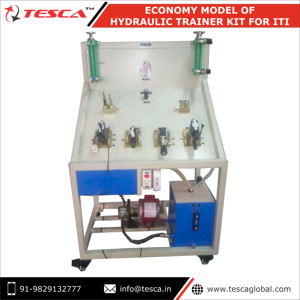 Modèle économique de pilote hydraulique, kit d'entraînement hydraulique pour graffiti - Product Image 2