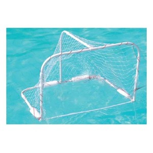 Polo acuático de plástico flotante con logotipo personalizado de alta calidad, poste de portería, equipo de buceo para nadar, accesorios para piscina, equipo de buceo alto - Product Image 1